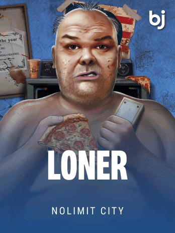 LONER game screenshot