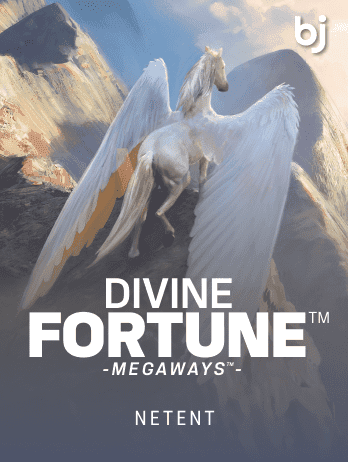 Divine Fortune Megaways game screenshot