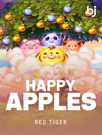 Happy Apples game screenshot