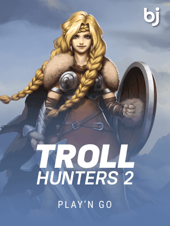Troll Hunters 2 game screenshot