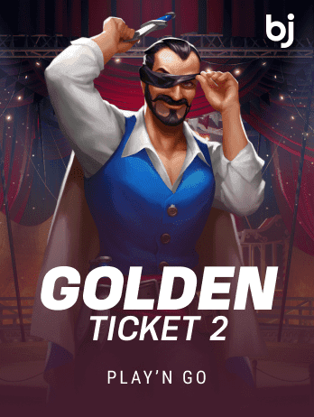 Golden Ticket 2 game screenshot