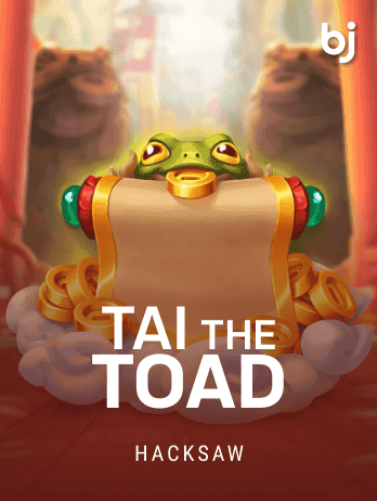 Tai the Toad game screenshot