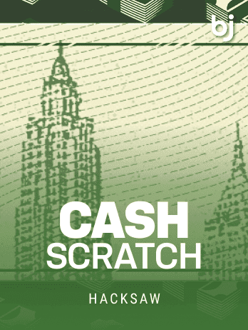 Cash Scratch game screenshot