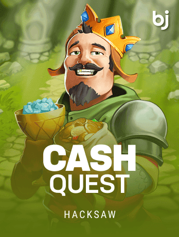 Cash Quest game screenshot